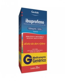 IBUPROFENO GOTAS