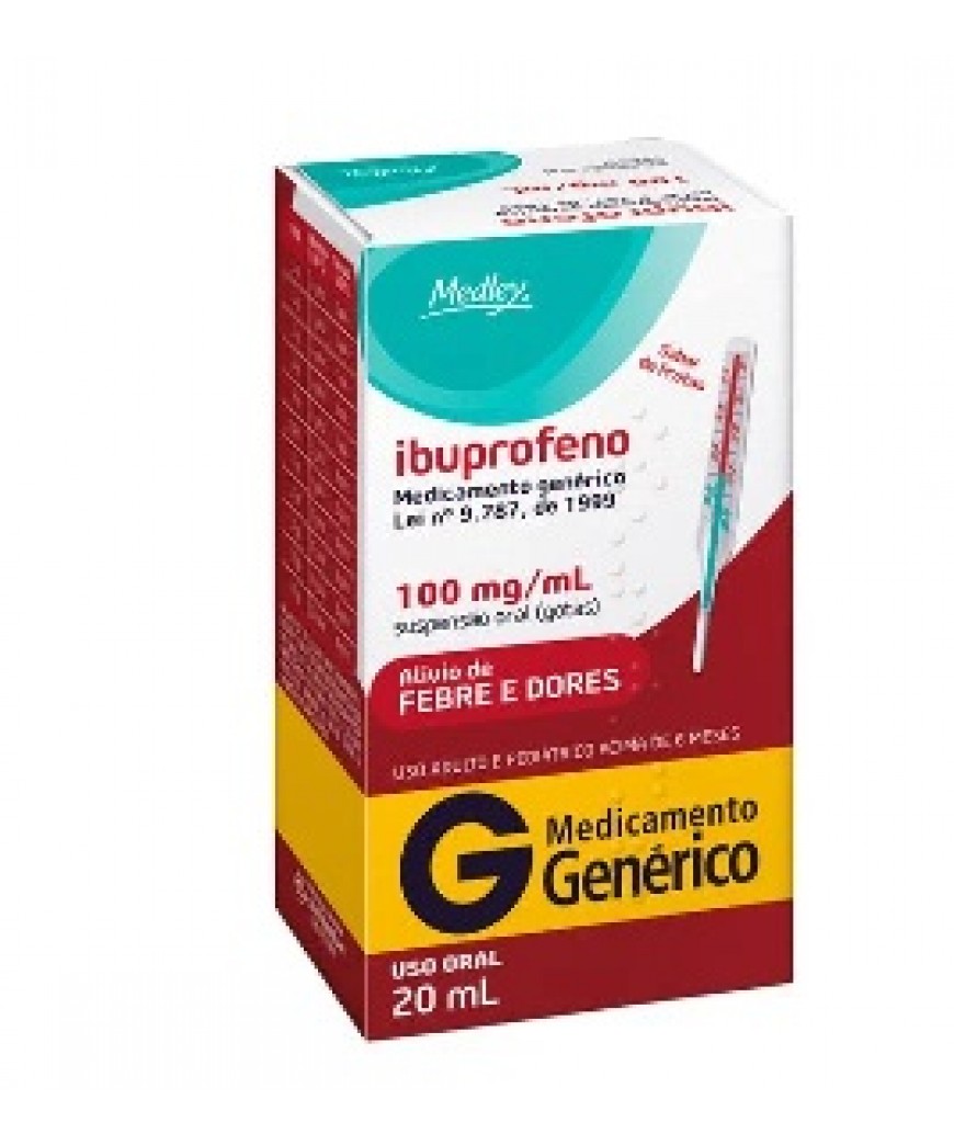 IBUPROFENO