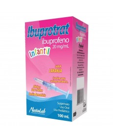 IBUPROTRAT 100ML
