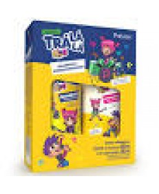 KIT TRA LA LA KIDS SEM EMBARAÇO