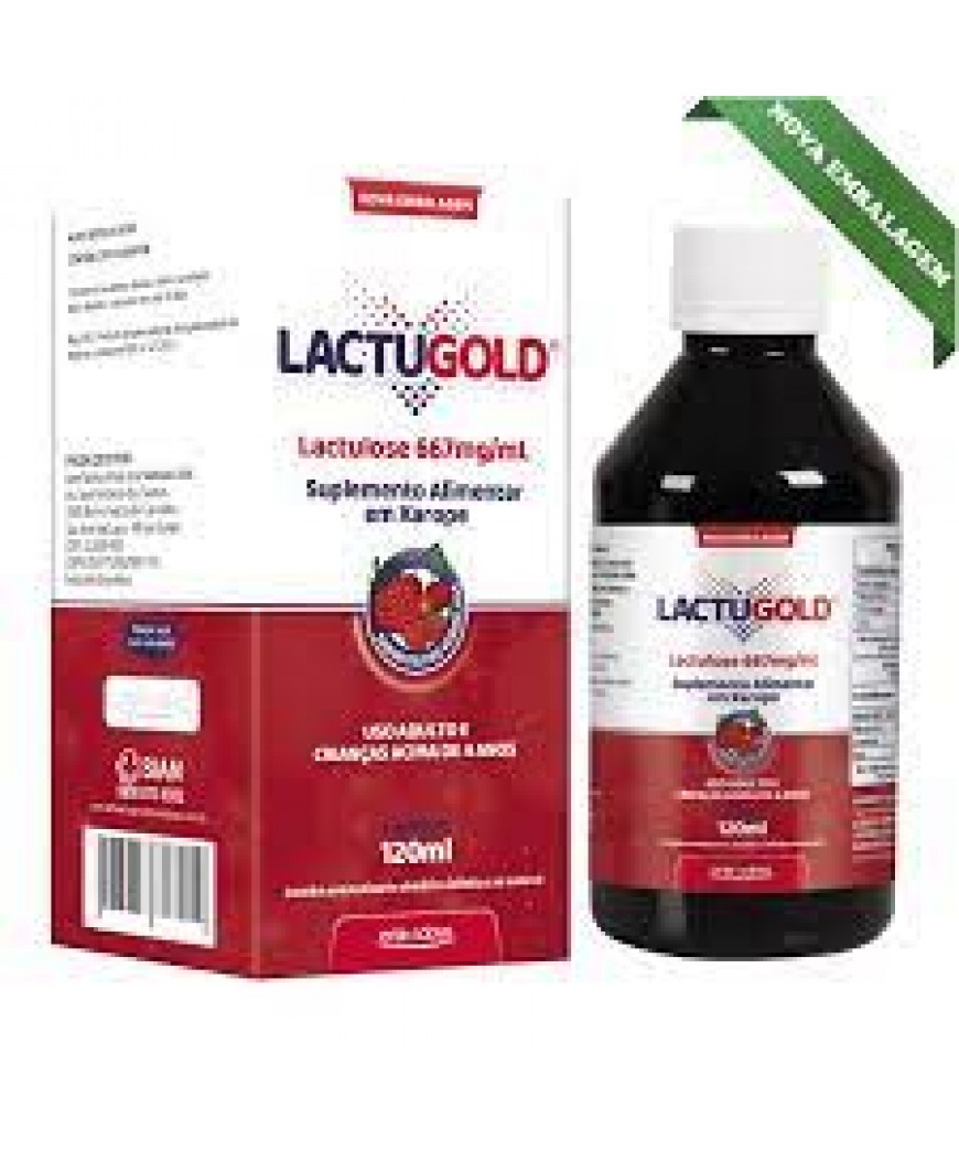 LACTUGOLD 120ML