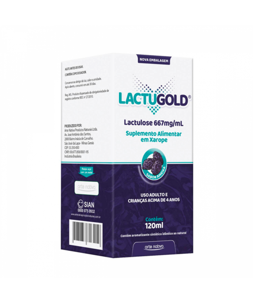 LACTUGOLD XPE
