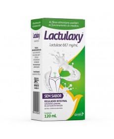 LACTULAXY SEM SABOR