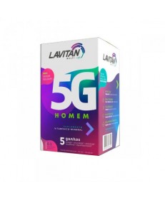 LAVITAN 5G MULTI HOMEM