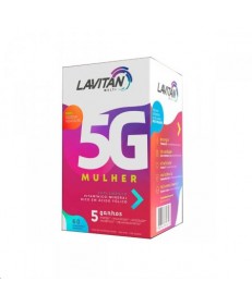LAVITAN 5G MULTI MULHER