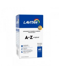 LAVITAN A-Z