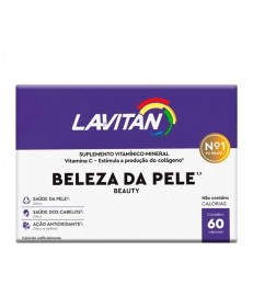 LAVITAN BELEZA DA PELE