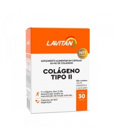 LAVITAN COLAGENO TIPO II