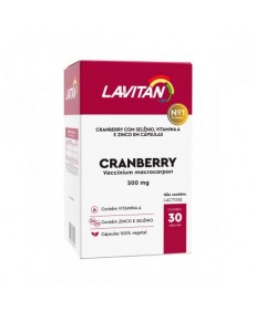 LAVITAN CRANBERRY