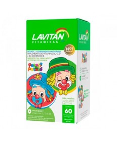 LAVITAN KIDS PATATI E PATATA LIMA LIMAO
