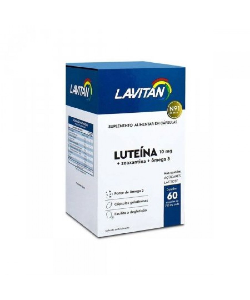 LAVITAN LUTEINA