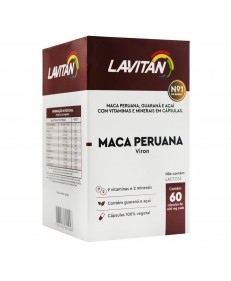 LAVITAN MACA PERUANA