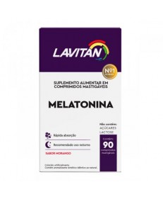 LAVITAN MELATONINA MORANGO