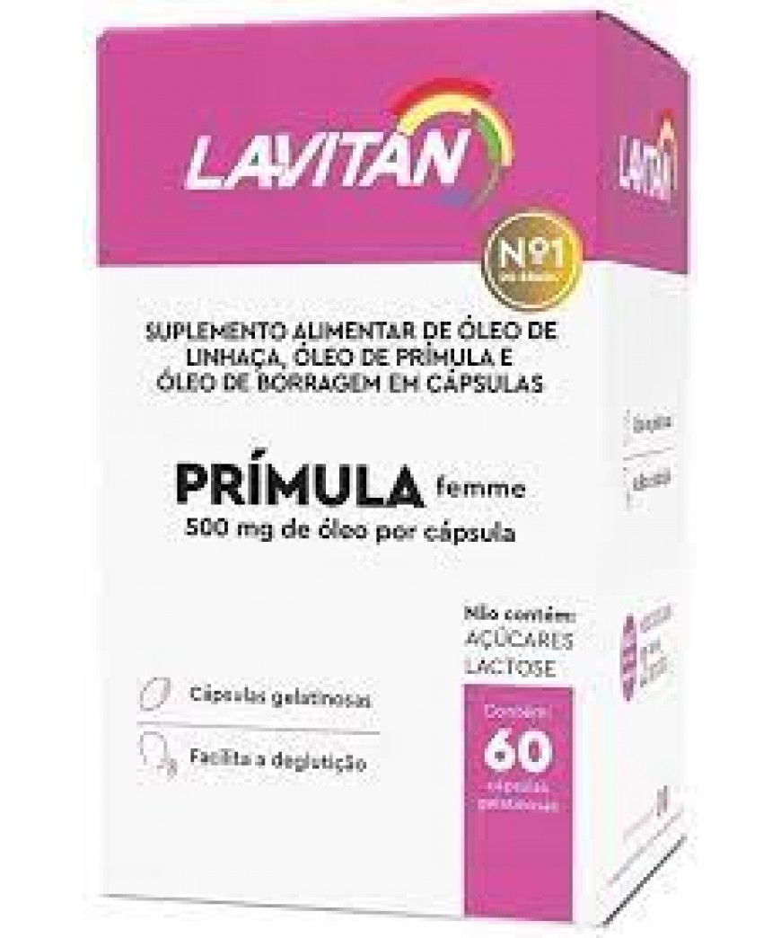 LAVITAN PRIMULA FEMME