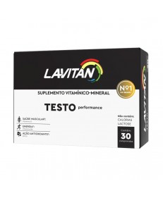 LAVITAN TESTO PERFORMANCE