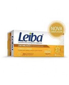 LEIBA OD MAST LARANJA