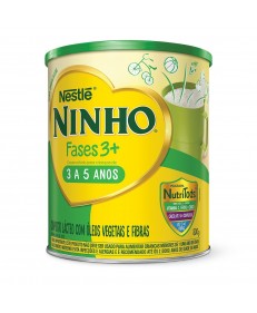 LEITE NINHO FASES 3+