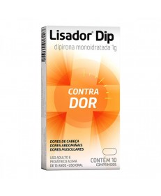LISADOR DIP C/10