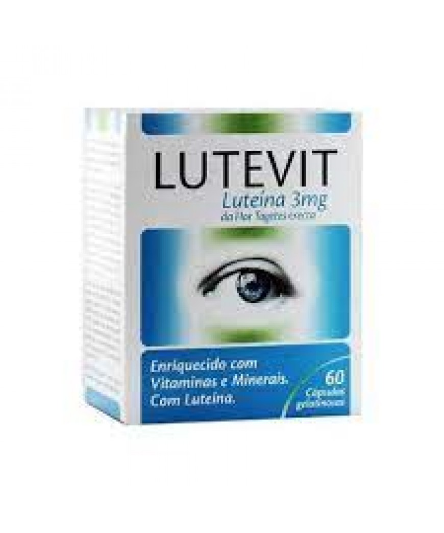 LUTEVIT 3MG C/60