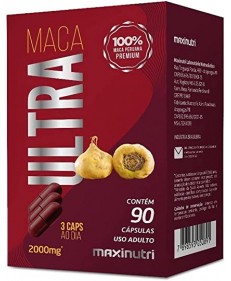 MACA PERUANA ULTRA