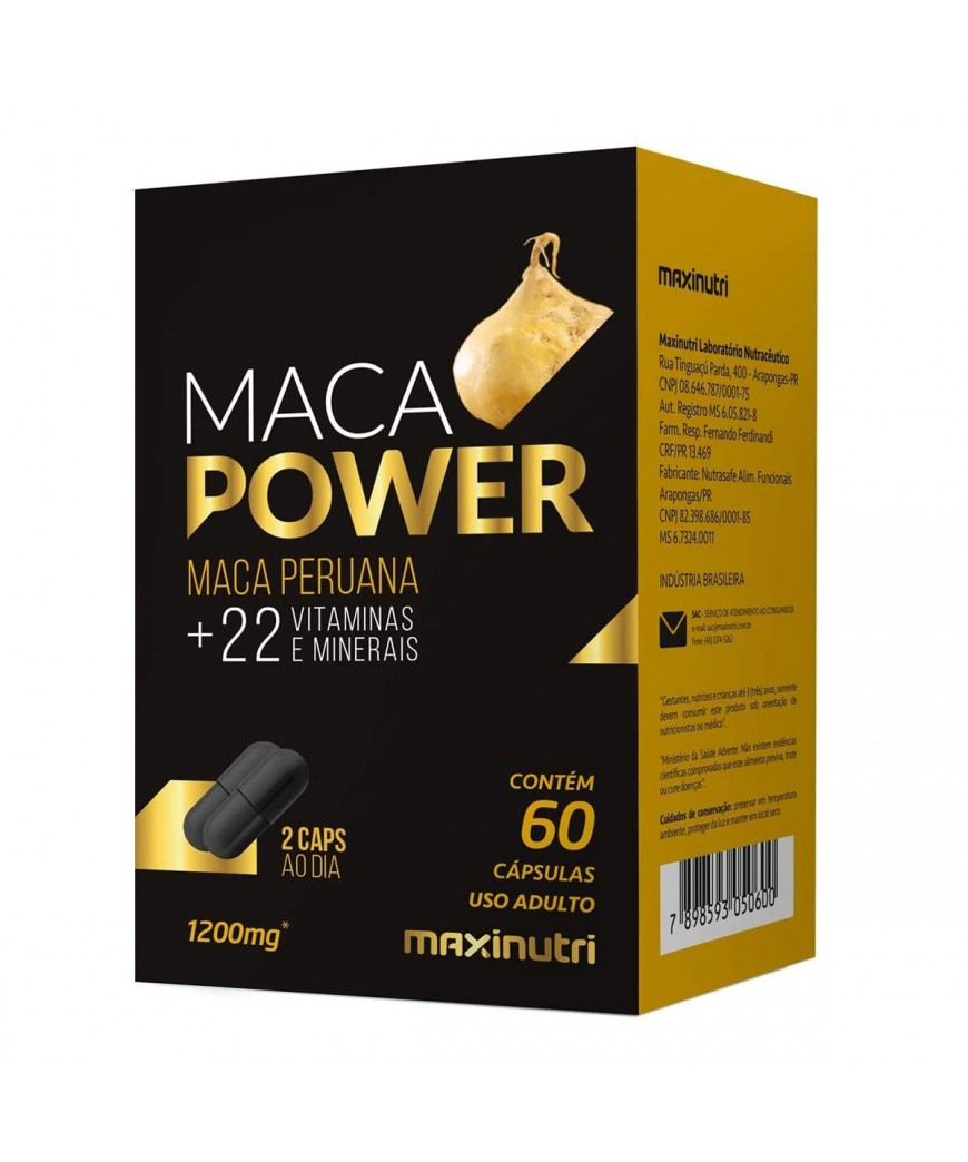 MACA POWER