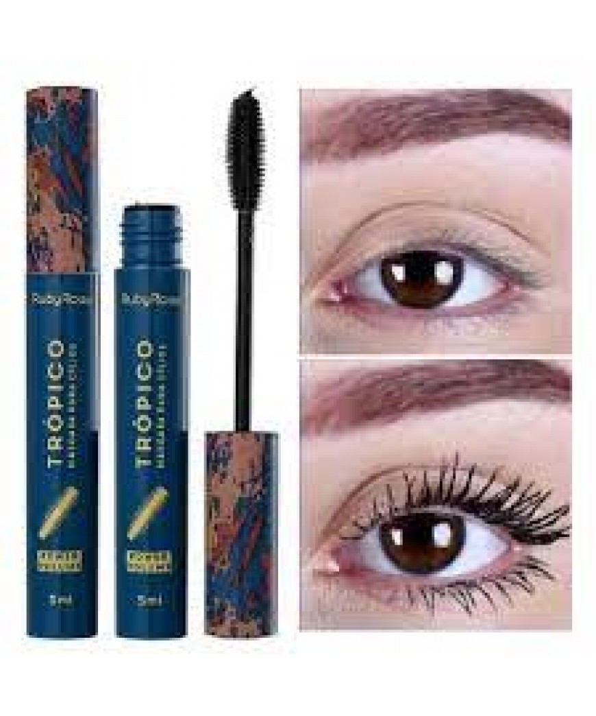 MASCARA CILIOS TROPICO POWER 501