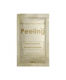 MASCARA FACIAL EFEITO PEELING