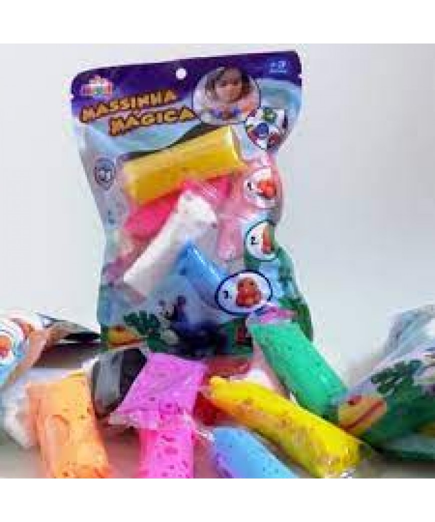 MASSINHA MAGICA