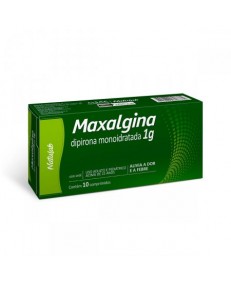 MAXALGINA 1G