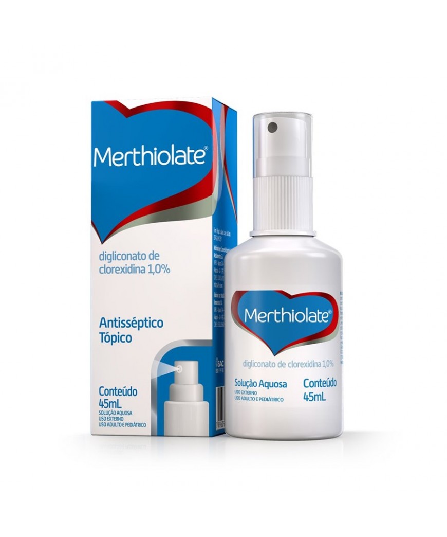 MERTHIOLATE (N.S.)
