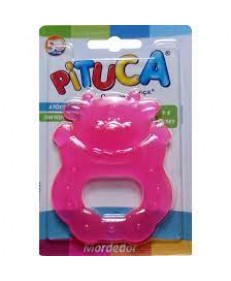 MORDEDOR PITUCA ROSA