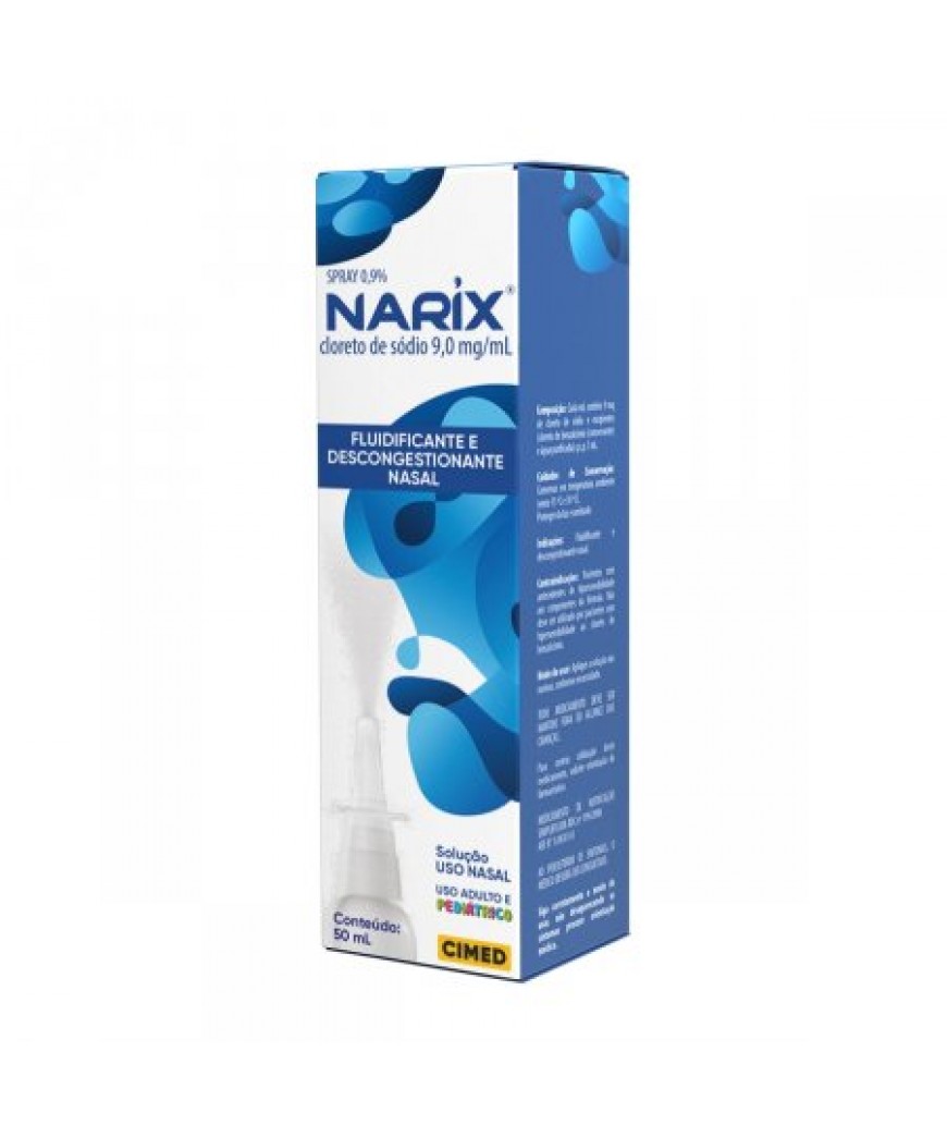 NARIX 0,9%