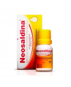 NEOSALDINA GOTAS