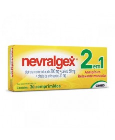 NEVRALGEX C/ 30