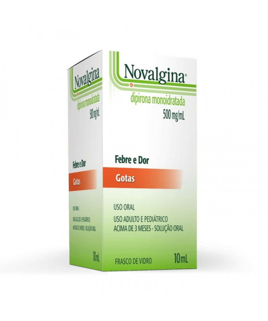 NOVALGINA GOTAS