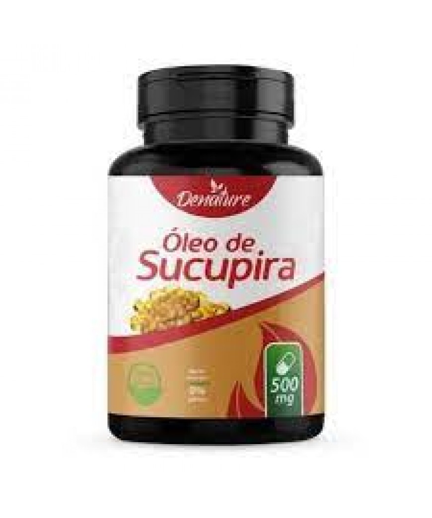 OLEO DE SUCUPIRA