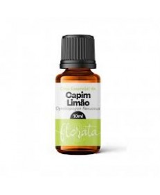 OLEO ESSENCIAL CAPIM LINÃO FLORATTA