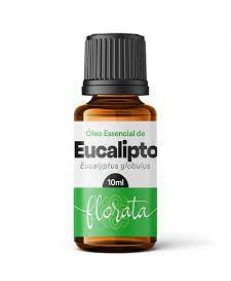 OLEO ESSENCIAL DE EUCALIPTO FLORATTA