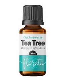 OLEO ESSENCIAL DE TEA TREE FLORATTA