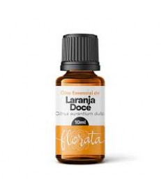 OLEO ESSENCIAL LARANJA DOCE FLORATTA