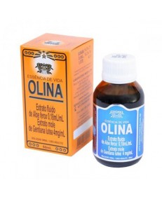 OLINA ESSENCIA DE VIDA