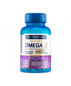 OMEGA 3 1000MG C/60