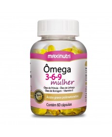 OMEGA 3-6-9