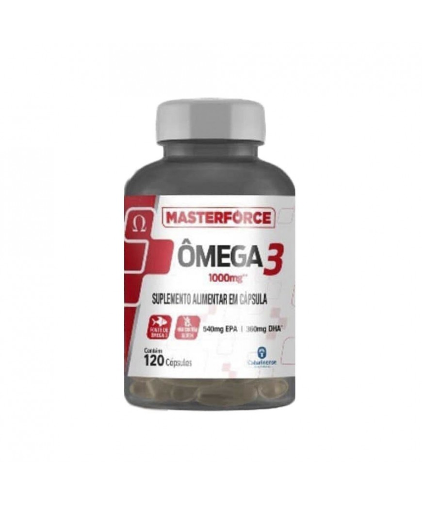 OMEGA3 MASTERFORCE