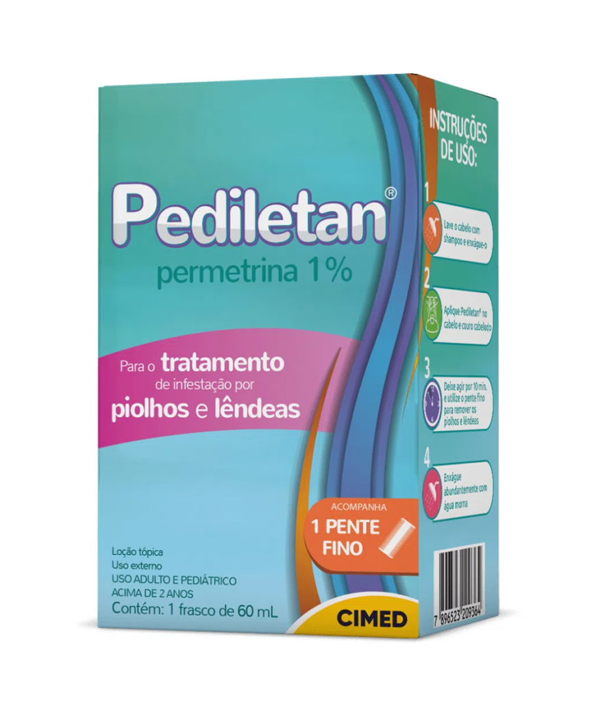 PEDILETAN LOCAO