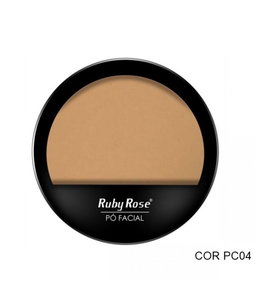 PO COMPACTO RUBY PC04