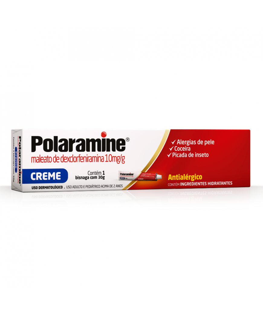 POLARAMINE CREME