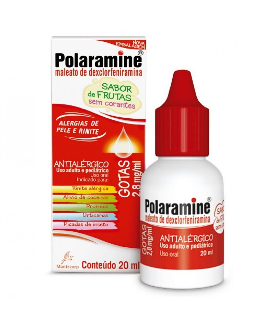 POLARAMINE GOTAS