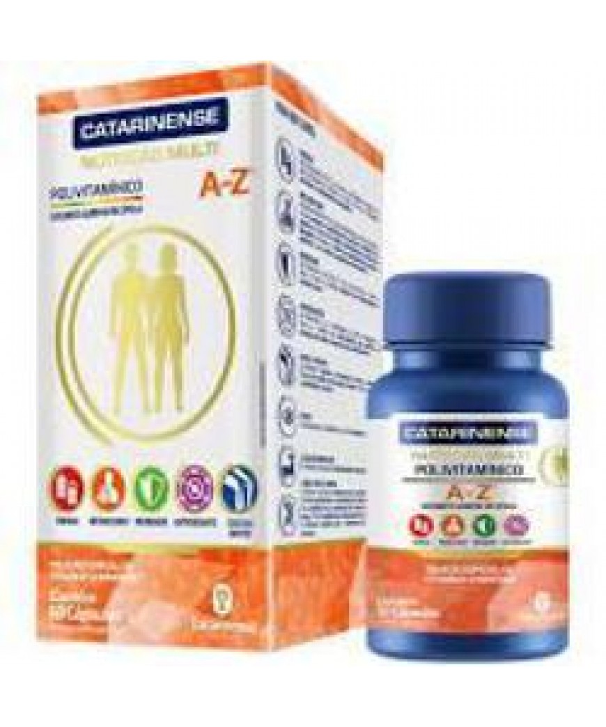 POLIVITAMINICO AZ C/60