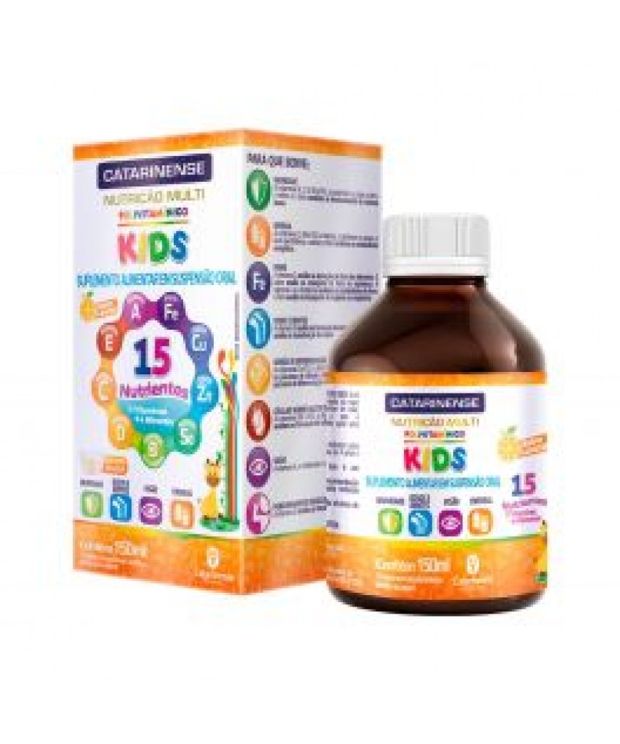 POLIVITAMINICO KIDS 150ML